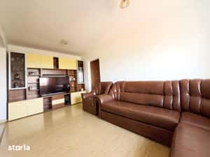 Inchiriere apartament cu 3 camere, Bradet, ideal pentru o familie! — miniatura 5