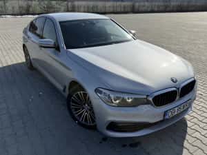 BMW 520d G30, 2017, 190cp, Sport line, Navi Professional — miniatura 2