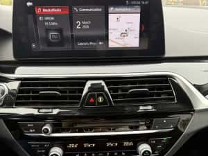 BMW 520d G30, 2017, 190cp, Sport line, Navi Professional — miniatura 6
