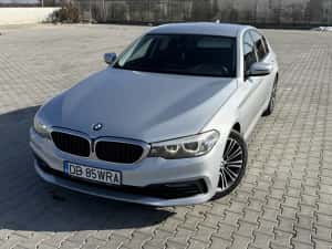 BMW 520d G30, 2017, 190cp, Sport line, Navi Professional — miniatura 9