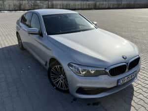 BMW 520d G30, 2017, 190cp, Sport line, Navi Professional — miniatura 10