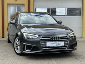 Audi A4 Avant 2.0tdi / 190cp / S-line / Bord digital / Faruri LED / Garantie