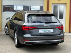 Audi A4 Avant 2.0tdi / 190cp / S-line / Bord digital / Faruri LED / Garantie — miniatura 3