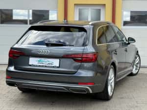 Audi A4 Avant 2.0tdi / 190cp / S-line / Bord digital / Faruri LED / Garantie — miniatura 4