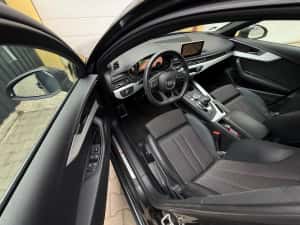 Audi A4 Avant 2.0tdi / 190cp / S-line / Bord digital / Faruri LED / Garantie — miniatura 5