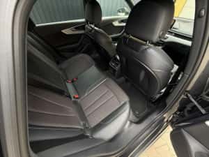 Audi A4 Avant 2.0tdi / 190cp / S-line / Bord digital / Faruri LED / Garantie — miniatura 7