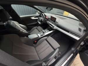 Audi A4 Avant 2.0tdi / 190cp / S-line / Bord digital / Faruri LED / Garantie — miniatura 8