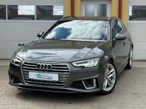 Audi A4 Avant 2.0tdi / 190cp / S-line / Bord digital / Faruri LED / Garantie — miniatura 10
