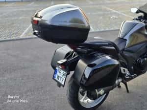 Honda VFR 1200 F — miniatura 4