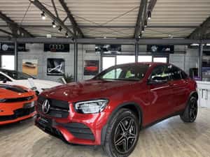 Mercedes-Benz GLC 300 Sport / Coupe