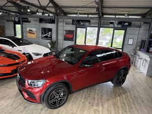 Mercedes-Benz GLC 300 Sport / Coupe — miniatura 2