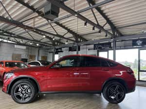 Mercedes-Benz GLC 300 Sport / Coupe — miniatura 3