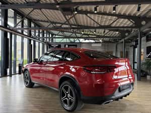 Mercedes-Benz GLC 300 Sport / Coupe — miniatura 4
