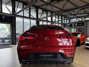 Mercedes-Benz GLC 300 Sport / Coupe — miniatura 5