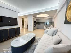 Apartament 3 camere Cortina North Pipera , parcare inclusă