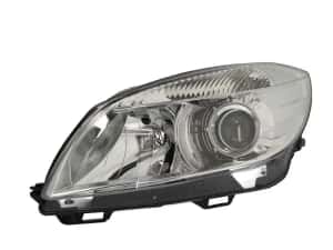 Far Skoda Fabia 2 (5j), 04.2010-03.2015, Electric, tip bec H7+H7