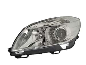 Far Skoda Fabia 2 (5j), 04.2010-03.2015, Electric, tip bec H7+H7 — miniatura 3