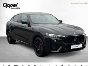 Maserati Levante SUV 2019, 26.000 km, 430 cp, Automat — miniatura 7