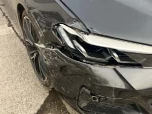 Vand BMW 530D XDrive Usor Avariat — miniatura 5