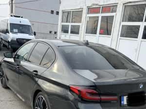 Vand BMW 530D XDrive Usor Avariat — miniatura 6