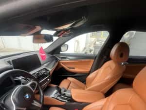 Vand BMW 530D XDrive Usor Avariat — miniatura 9