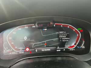 Vand BMW 530D XDrive Usor Avariat — miniatura 10