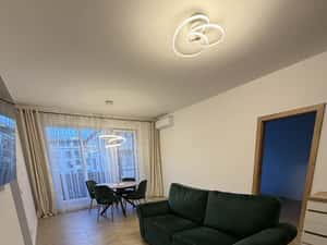 Apartament 2 camere + dressing lux, parcare subterana, central, Cluj — miniatura 6