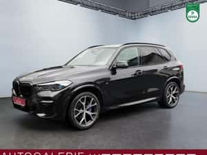 BMW X5 SUV 2022, 284 cp, Diesel, 4Uși, Negru