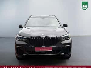 BMW X5 SUV 2022, 284 cp, Diesel, 4Uși, Negru — miniatura 2