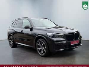 BMW X5 SUV 2022, 284 cp, Diesel, 4Uși, Negru — miniatura 3