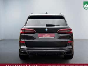 BMW X5 SUV 2022, 284 cp, Diesel, 4Uși, Negru — miniatura 5
