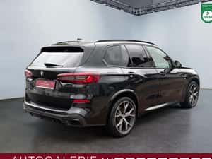 BMW X5 SUV 2022, 284 cp, Diesel, 4Uși, Negru — miniatura 6