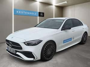 Mercedes-Benz C 200 Automată 163 HP Diesel