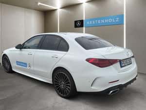 Mercedes-Benz C 200 Automată 163 HP Diesel — miniatura 4