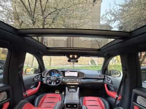 Mercedes GLE 53 AMG variante/ schimb — miniatura 3