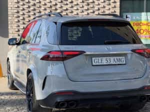 Mercedes GLE 53 AMG variante/ schimb — miniatura 4