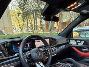 Mercedes GLE 53 AMG variante/ schimb — miniatura 5