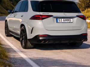 Mercedes GLE 53 AMG variante/ schimb — miniatura 8