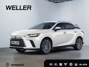 Lexus RX 350 Hibrid Automat 14.000 km — miniatura 1