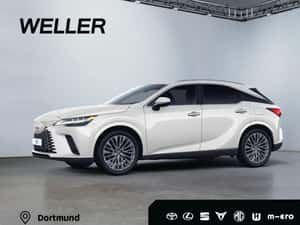 Lexus RX 350 Hibrid Automat 14.000 km — miniatura 2
