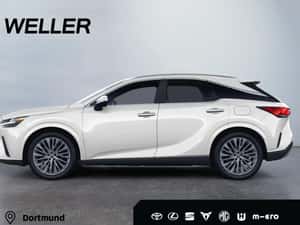 Lexus RX 350 Hibrid Automat 14.000 km — miniatura 3