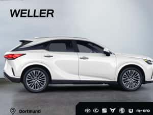 Lexus RX 350 Hibrid Automat 14.000 km — miniatura 7