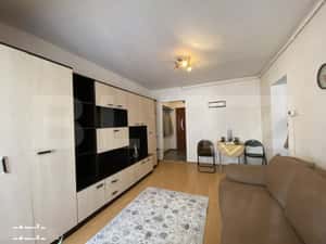 Garsoniera 25 mp cu balcon inchis – etaj 3, Dragos Voda — miniatura 2