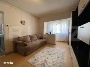 Garsoniera 25 mp cu balcon inchis – etaj 3, Dragos Voda — miniatura 3