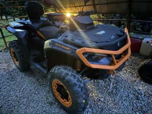 Can-Am Outlander Max  XT-P 1000R 470 km, TVA inclus — miniatura 8