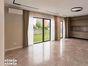 Apartament premium cu grădină privată de 135 mp | Green Lake Sisesti