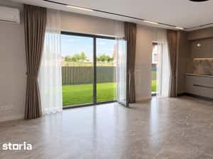 Apartament premium cu grădină privată de 135 mp | Green Lake Sisesti — miniatura 6