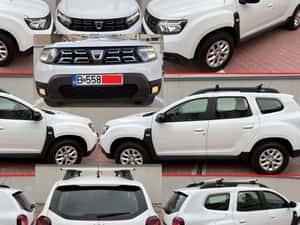 Dacia Duster II Facelift 4x4 1.5dCi — miniatura 2