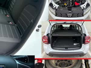 Dacia Duster II Facelift 4x4 1.5dCi — miniatura 4