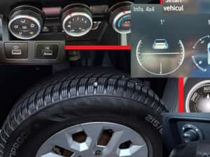 Dacia Duster II Facelift 4x4 1.5dCi — miniatura 6